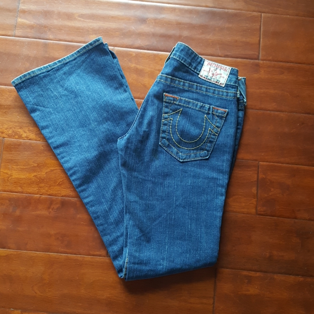 True religeon jeans